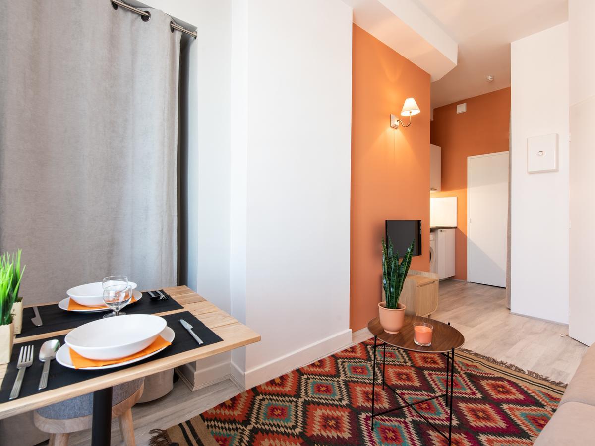 Mace Studio Apartment Lyon Exterior photo